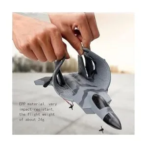 Avión de control remoto de control remoto OTXKOO RTF RC_4