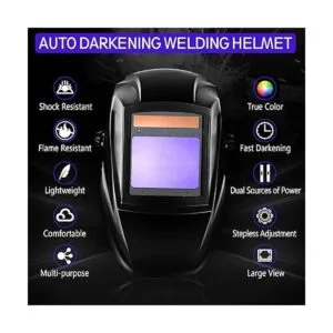 Casco de soldadura de 3.94 x 3.15 pulgadas de color real_3