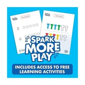 Educational Insights Diseño y taladro de cubo construido_6