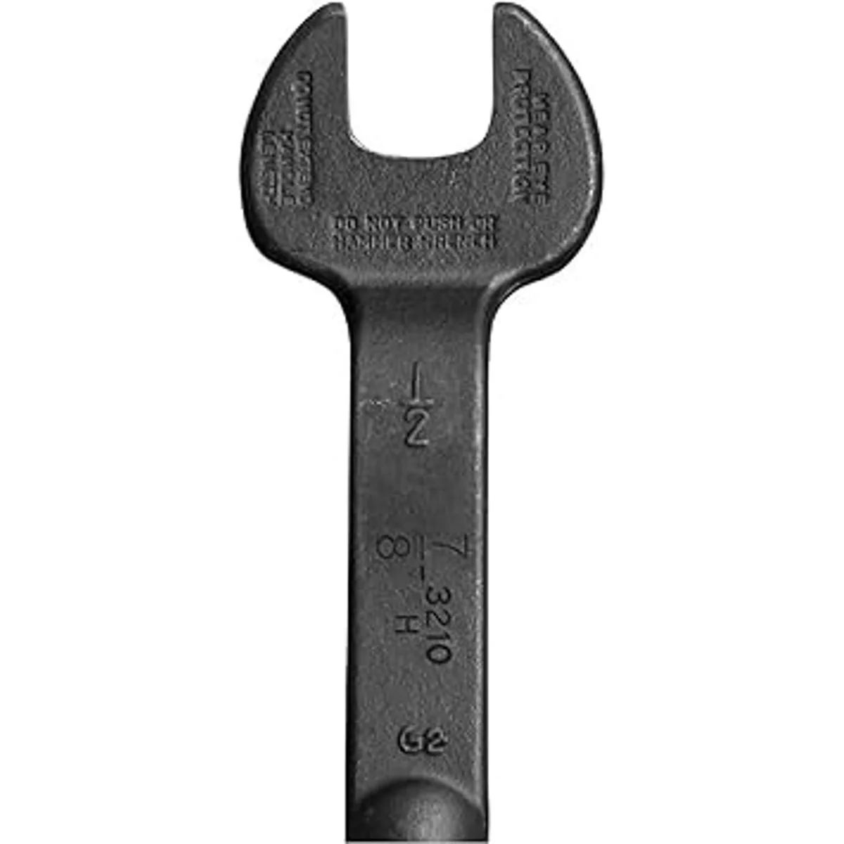 Klein Tools Llave de punta 3210 apertura nominal de 78_5