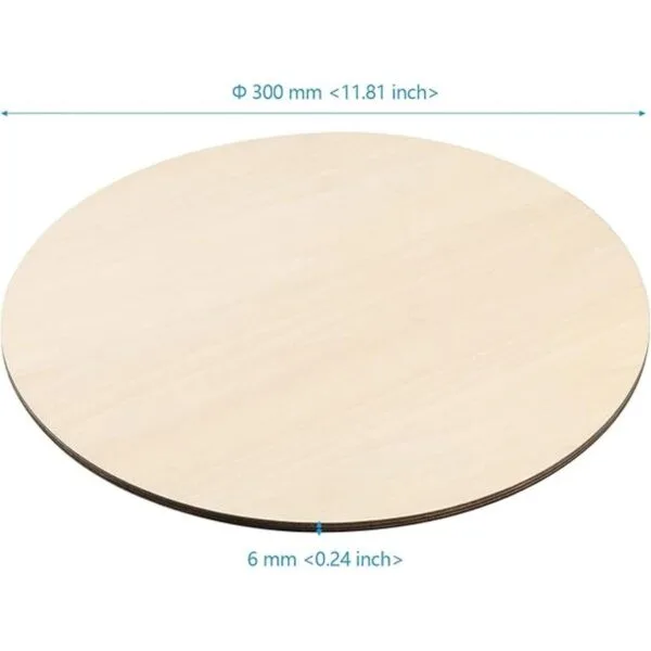 SEHOI 12 círculos redondos de madera de 12 pulgadas corte_2