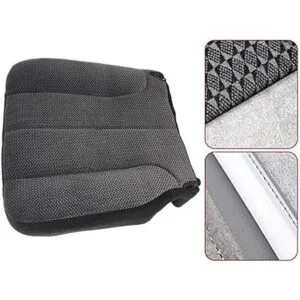 SecosAutoparts Funda de asiento de tela para la parte_2