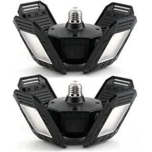 Luces LED de garaje activadas por movimiento 12000_1