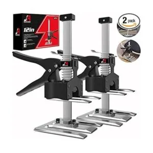 JANNIRESS Herramienta de elevación de brazo 2 brazos de_1