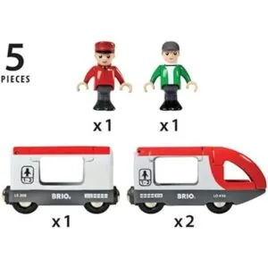 Tren de juguete de Brio_3