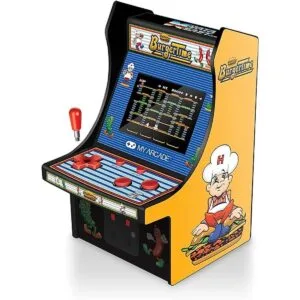 Juego de arcade coleccionable de 6 pulgadas My Arcade_4