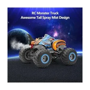 BESWIT MK724A Auto de control remoto 116 2.4 GHz_3