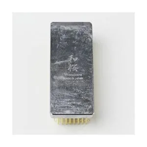 Wazakura Kenzan Soporte de flores rectangular largo_5