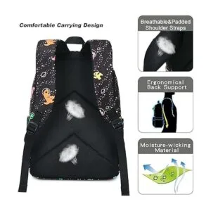 Mochila para niñas mujeres adolescentes mochila escolar_4