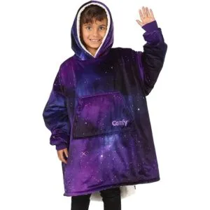 The comfy Cobija para llevar puesta de tamaño_2