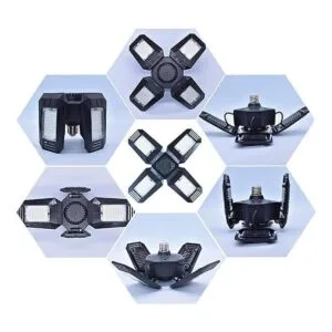 Luces LED de garaje activadas por movimiento 12000_3