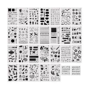 BEZALEL 112 puntas para quemar leña Kit de pirografía_3