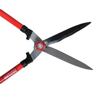 TABOR TOOLS B620A Tijeras de setos con hoja ondulada para_2