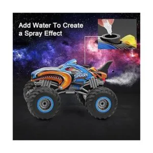 BESWIT MK724A Auto de control remoto 116 2.4 GHz_4