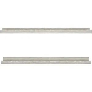 MCS Estantería flotante para decoración de habitación_3