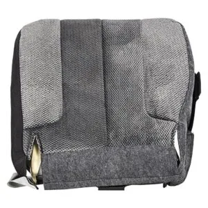 SecosAutoparts Funda de asiento de tela para la parte_3