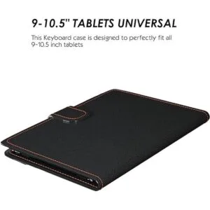 Eoso TouchPad Funda de teclado para tabletas de 9_2