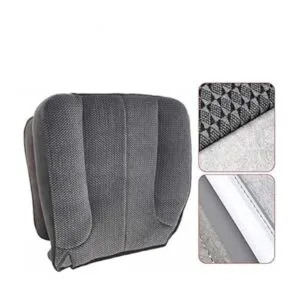 SecosAutoparts Funda de asiento de tela para la parte_4