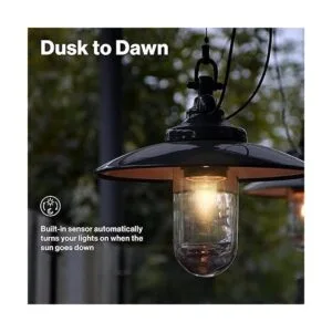 Sunco Lighting Paquete de 10 bombillas de candelabro del_4