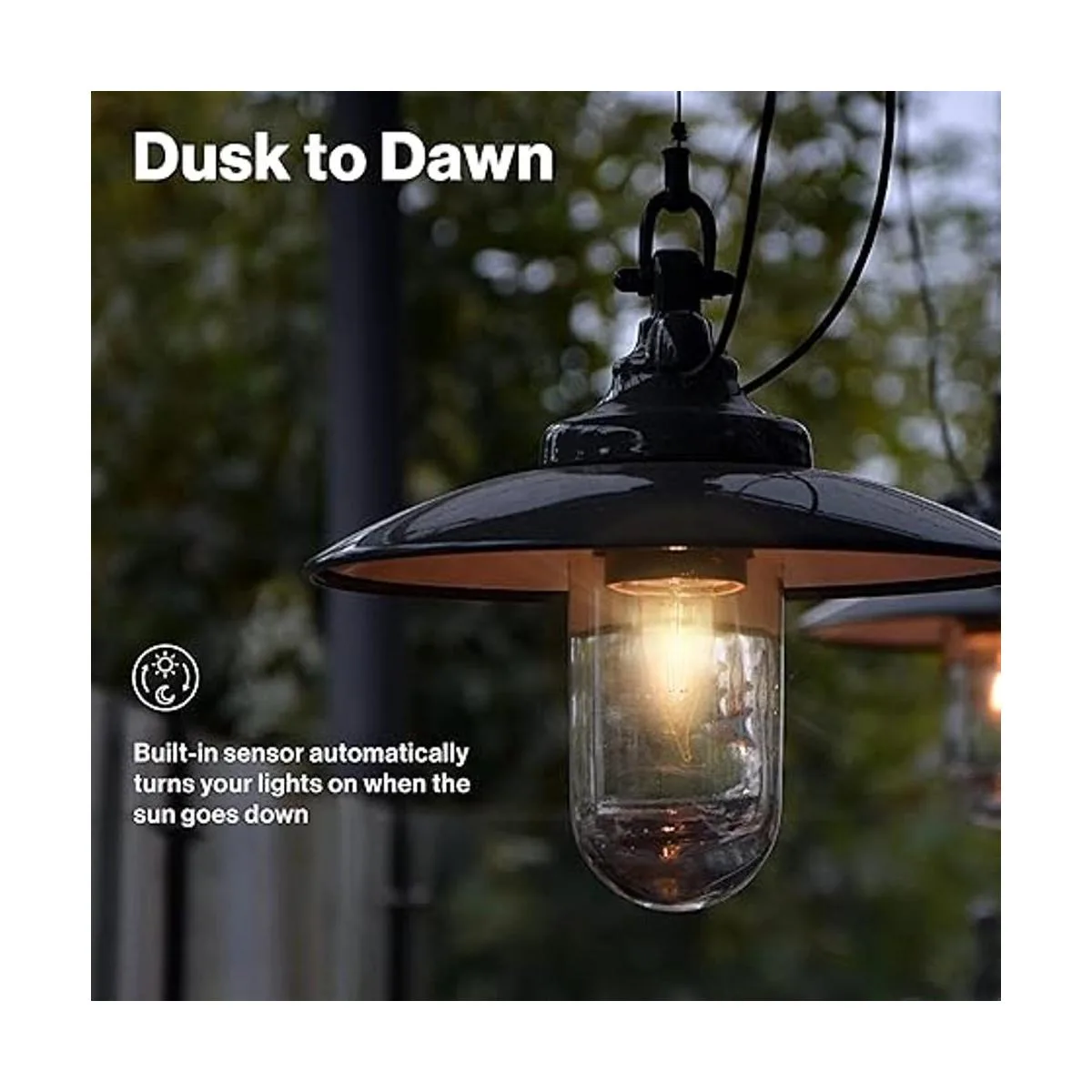 Sunco Lighting Paquete de 10 bombillas de candelabro del_4