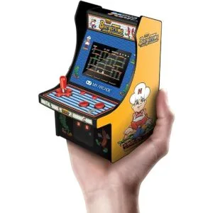 Juego de arcade coleccionable de 6 pulgadas My Arcade_6