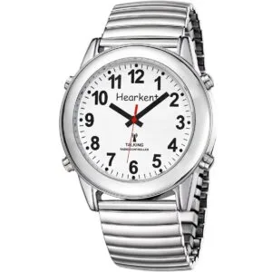 Hearkent Atomic American English Talking Watch habla de_1