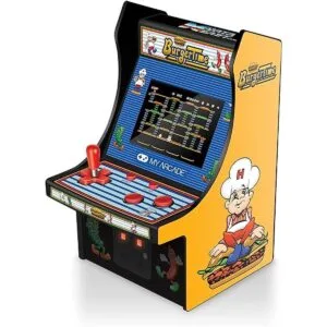 Juego de arcade coleccionable de 6 pulgadas My Arcade_3