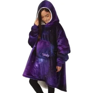 The comfy Cobija para llevar puesta de tamaño_3