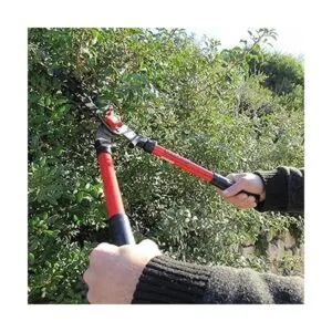 TABOR TOOLS B620A Tijeras de setos con hoja ondulada para_4