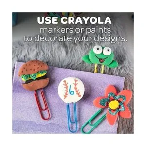 Crayola compuesto para modelar Magic Model 1 oz cada_7