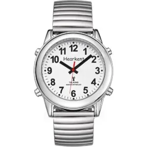 Hearkent Atomic American English Talking Watch habla de_7