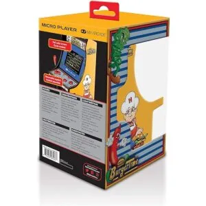 Juego de arcade coleccionable de 6 pulgadas My Arcade_2