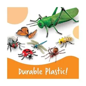 Learning Resources Insectos gigantes 7 piezas juguetes_5