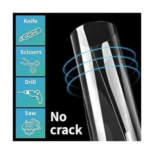 Art3d Paquete de 5 hojas de PET de 24 x 36 pulgadas_4