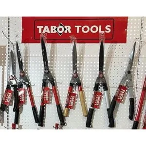 TABOR TOOLS B620A Tijeras de setos con hoja ondulada para_6