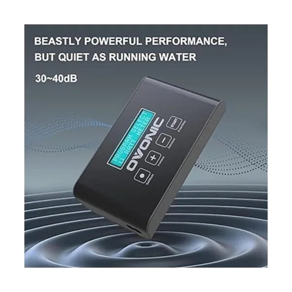 Ovonic Mate1 Lipo Battery Charger 1s6s 100W 10A Smart RC_4
