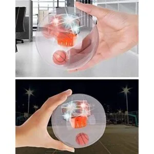 Liberty Imports Shoot a Basketball Mini Handheld Shooting_3