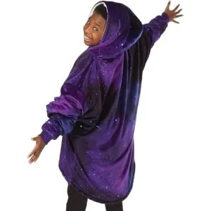 The comfy Cobija para llevar puesta de tamaño_4