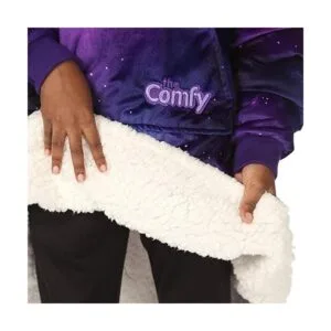 The comfy Cobija para llevar puesta de tamaño_6