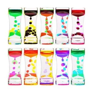 CAILINK Temporizador de burbujas de movimiento líquido_1