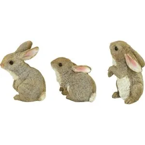 Design Toscano QM92008 Estatuas de animales de jardín 5_5