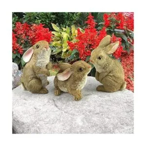 Design Toscano QM92008 Estatuas de animales de jardín 5_6