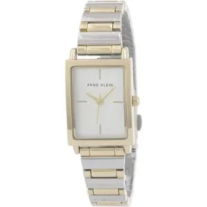 Anne Klein Reloj de vestir de cuarzo japonés para mujer_1