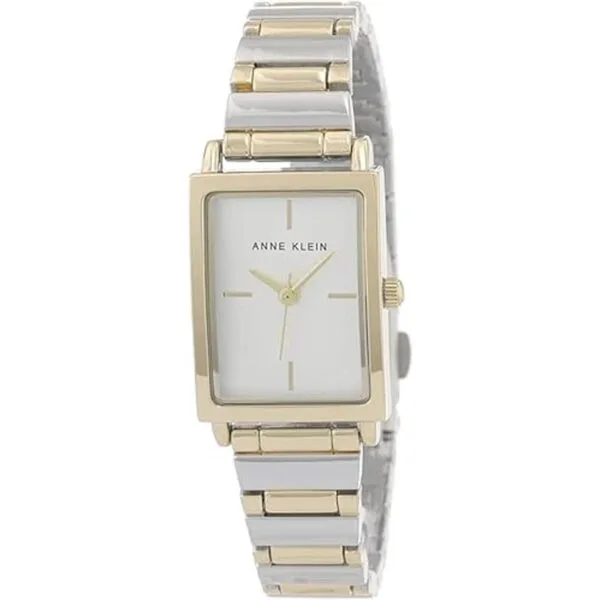 Anne Klein Reloj de vestir de cuarzo japonés para mujer_1