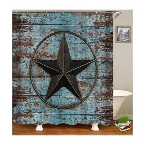 CamilleAndrew Juego de 4 botas de sombrero vaquero_3