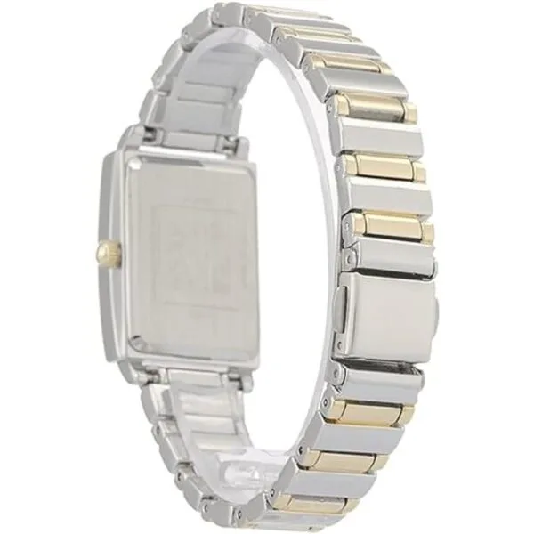 Anne Klein Reloj de vestir de cuarzo japonés para mujer_5