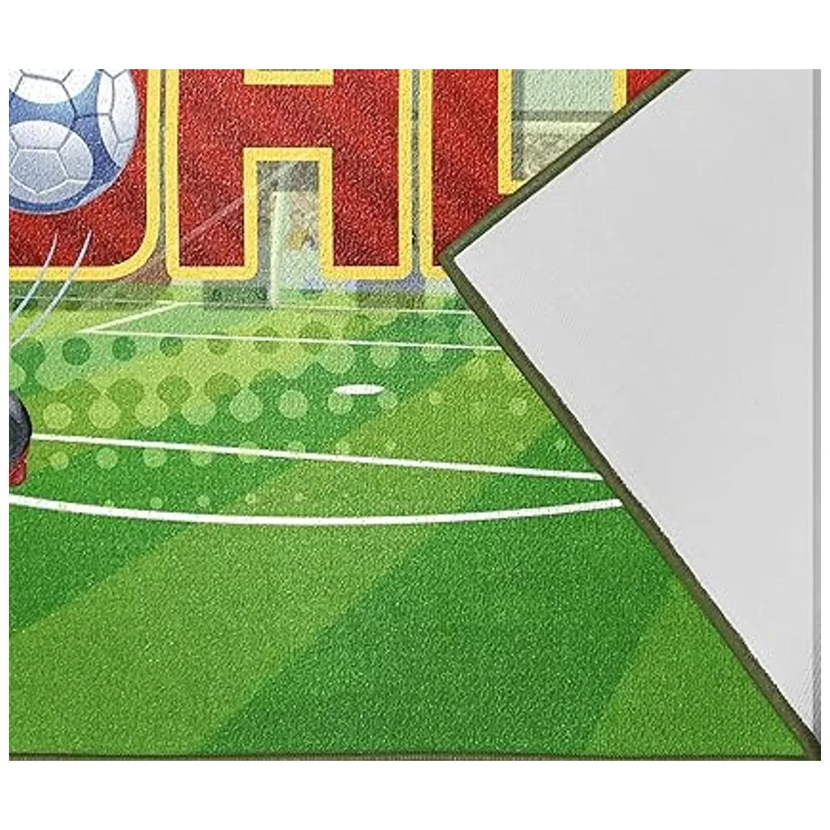 Jay Franco Disney Mickey Mouse Strike Curve Goal_2