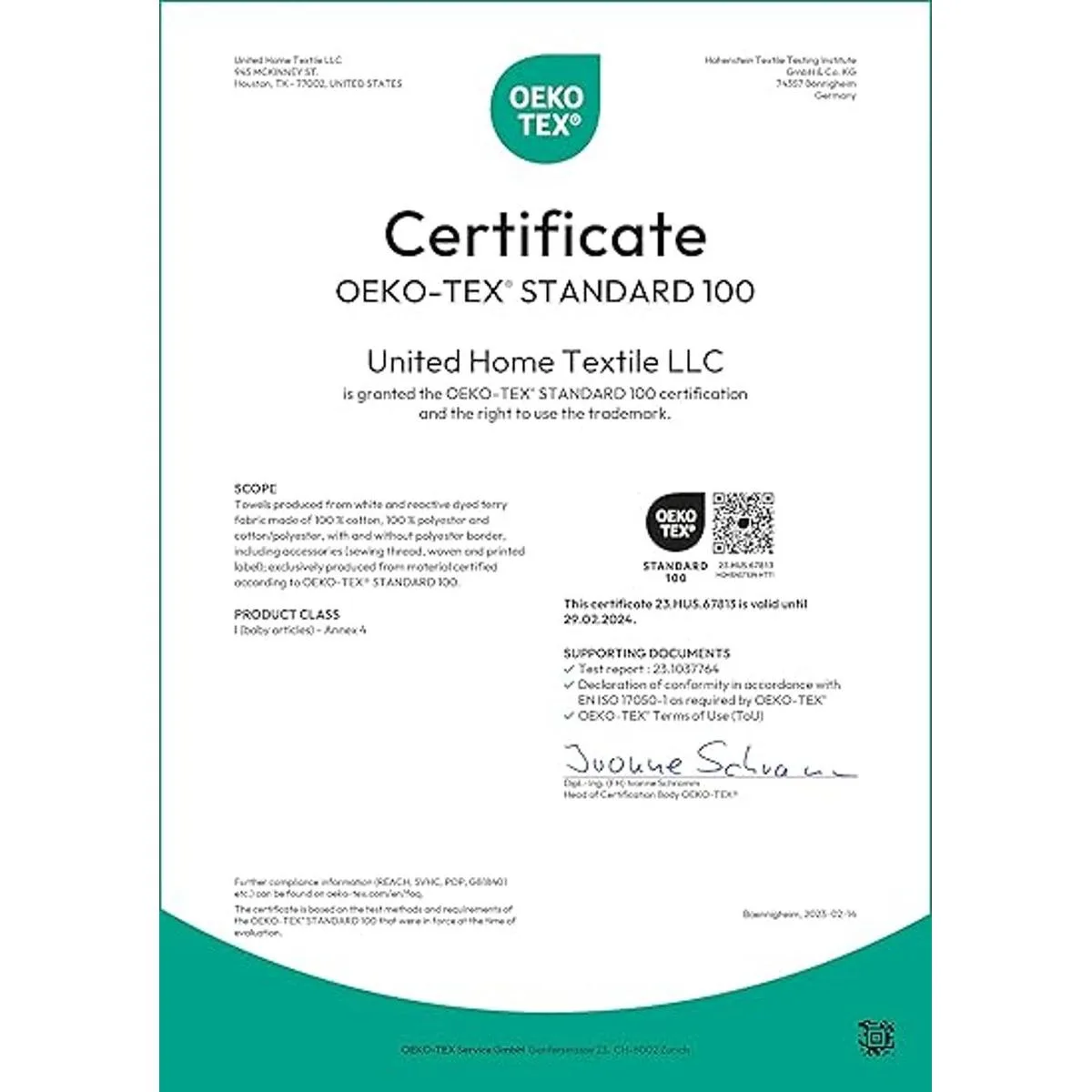 Juego de toallas de 6 piezas de algodón turco absorbentes_6