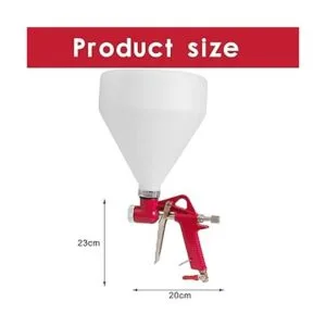 Pulverizador de textura de yeso de textura de_5