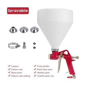 Pulverizador de textura de yeso de textura de_4